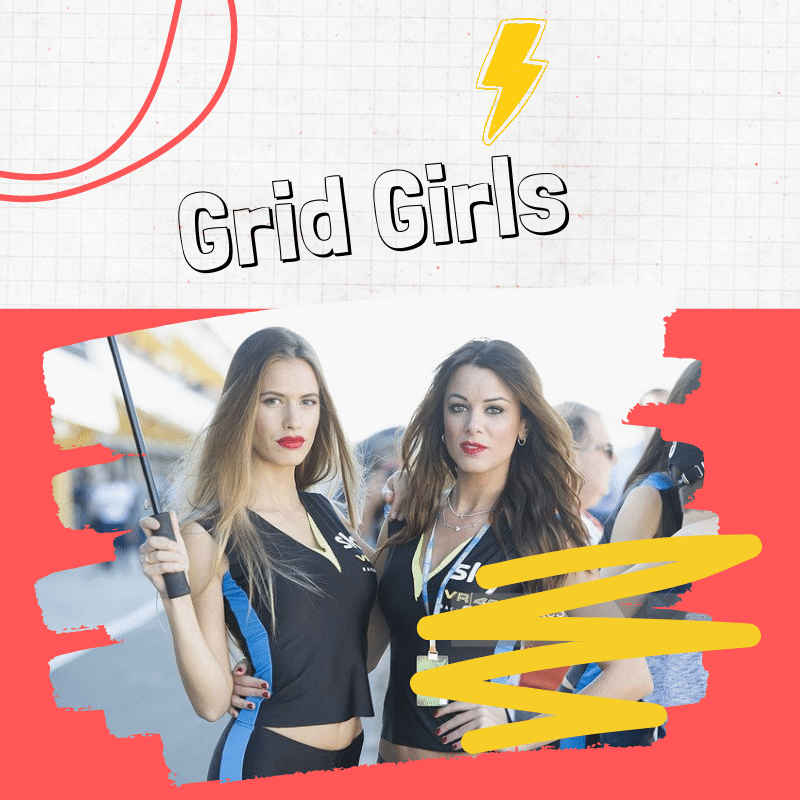 Grid Girls Frankfurt