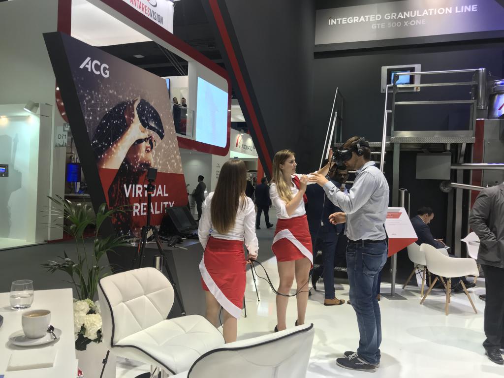 Messe Promotion Frankfurt