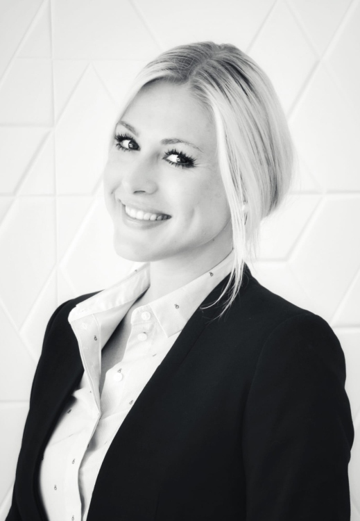 Messehostess Ines – Hamburg