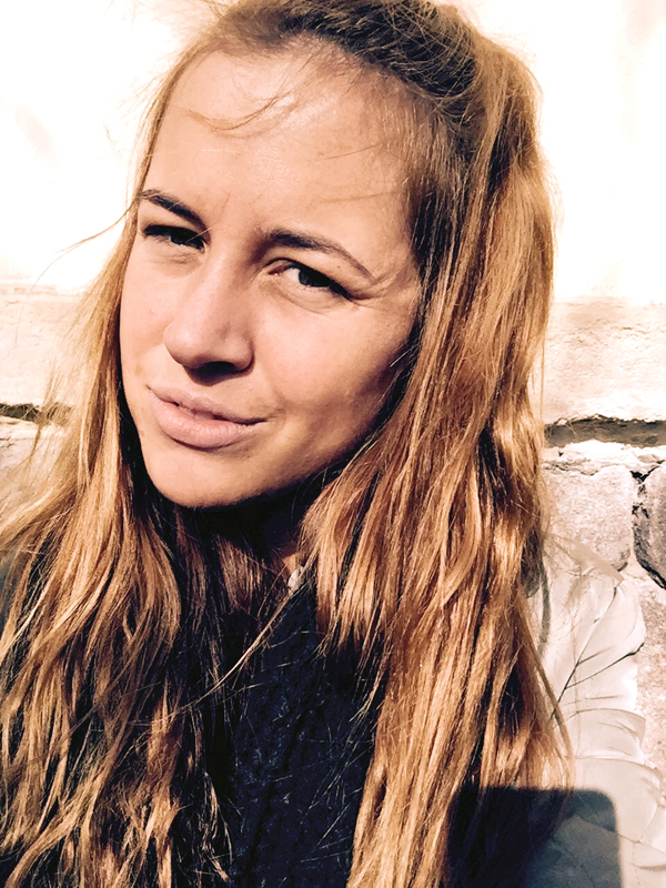 Messehostess Lisa – Leipzig