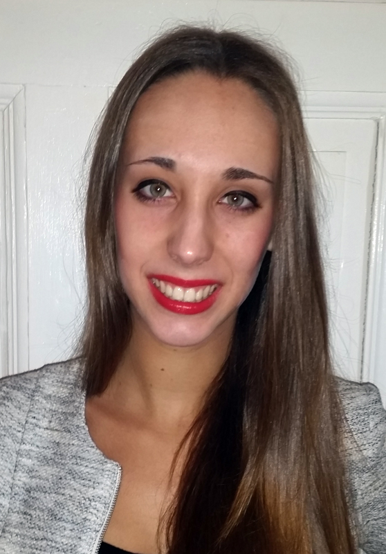 Messehostess Celina – Krefeld