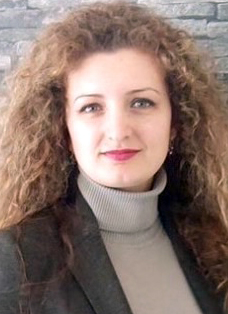 Messehostess Enikö – Langenfeld 