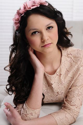 Messehostess Tonov – Leipzig