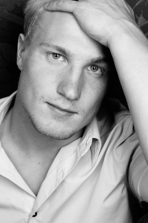 Messehostess Christoph – Leipzig