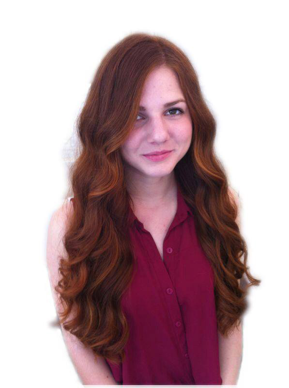 Messehostess Ana – berlin