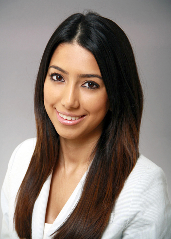 Fair Hostess Rojan from Mannheim