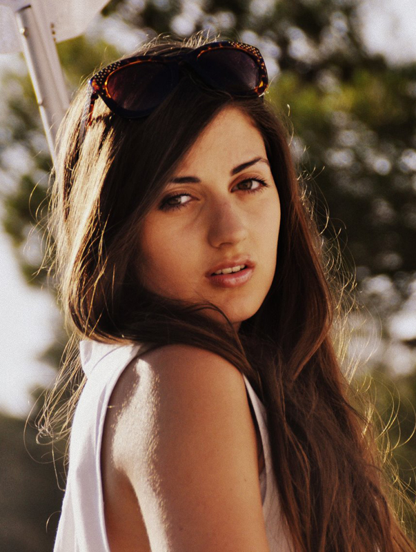 Messehostess Mirandolina – Darmstadt