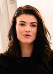 Exhibition Hostess Vanessa from Frankfurt