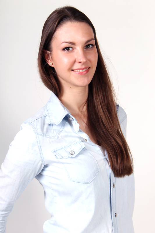 Messehostess Vera Anne – Neuss