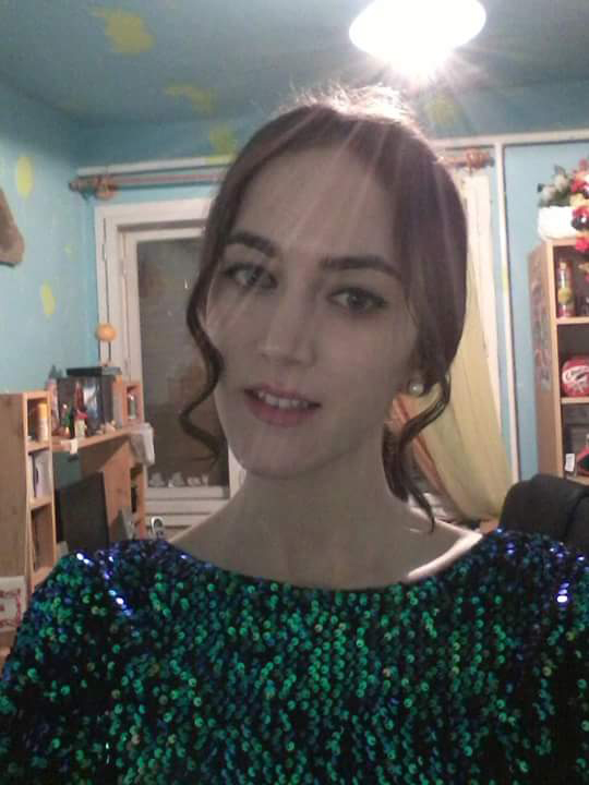 Messehostess Emese – Leverkusen