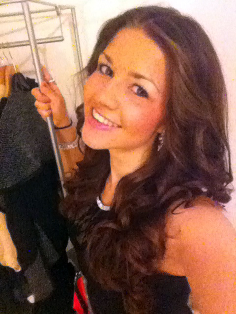 Messehostess in Nrnberg 