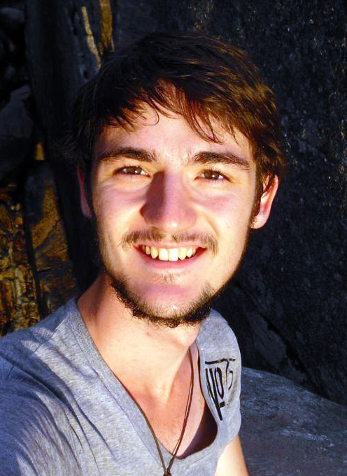 Messehostess Janis Hamburg