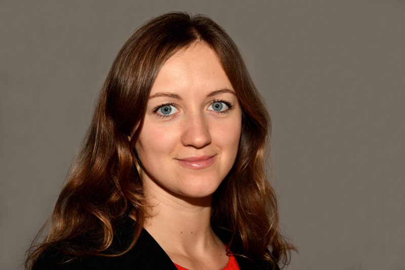 Messehostess Valentyna – Hamburg