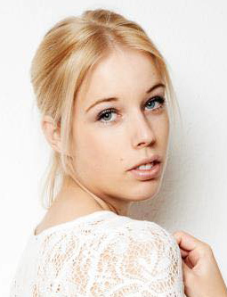 Messehostess Annika – Düsseldorf