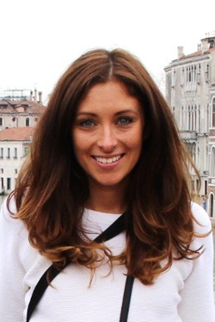 Messehostess Pia – Nürnberg