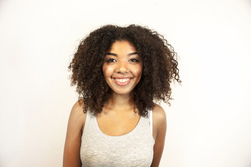 Messehostess Janina – Hamburg 