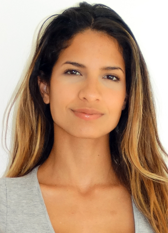 Messehostess Andrea – Berlin