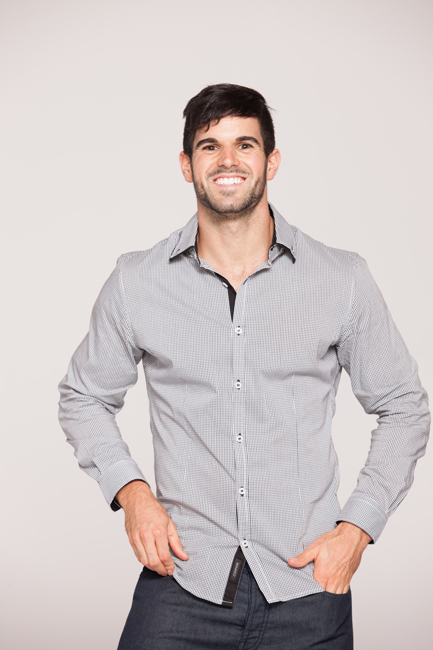 Hostess Tim Florian