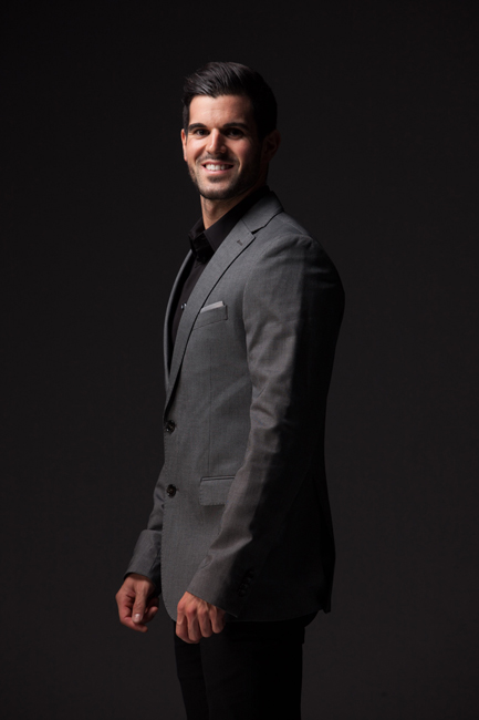 Hostess Tim Florian