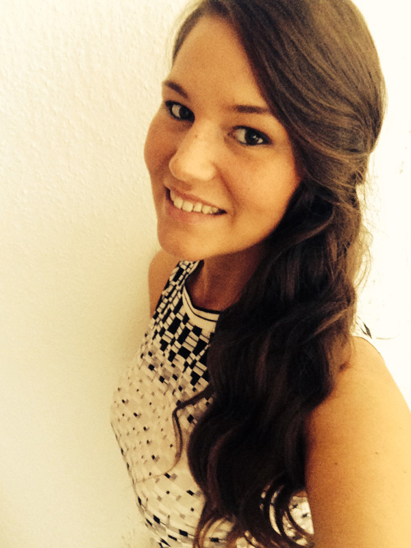 Messehostess Katharina – Hamburg