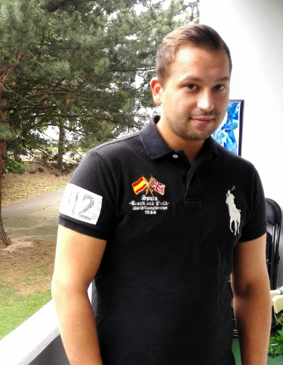 Messehostess Andreas – Köln