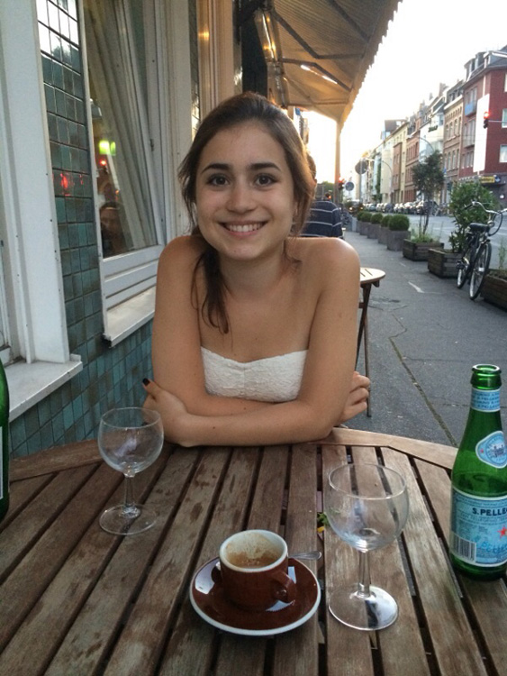 Messehostess Naira – Neuss