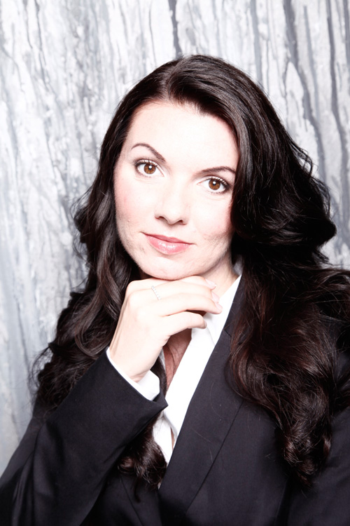 Messehostess Carina – Fulda