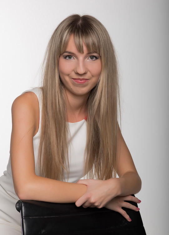 Messehostess Wika – München