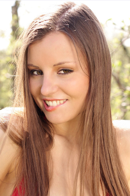 Messehostess Tanja Zürich