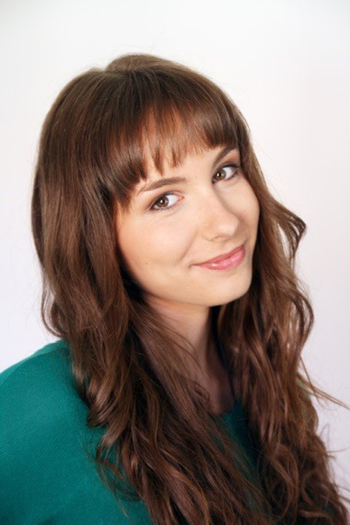 Messehostess Linda Loreen – Leipzig