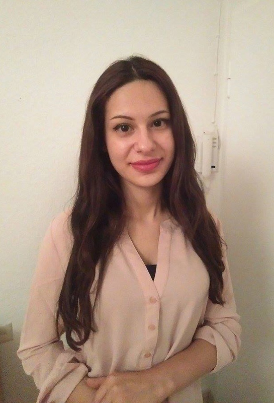 Messehostess Buket – Düsseldorf