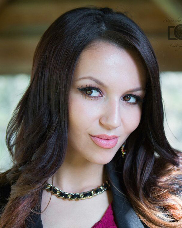 Messehostess Kristina – Niederstetten 