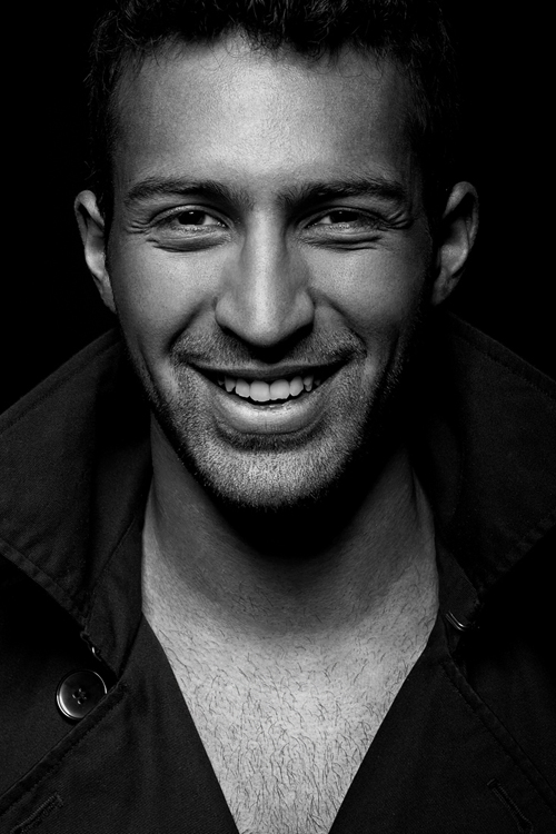 Promoter Veysel aus Duisburg