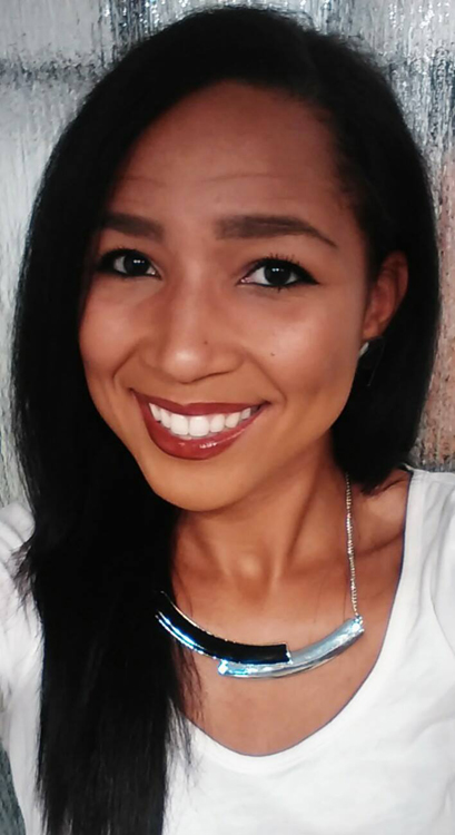 Messehostess Sarah  – Reiskirchen