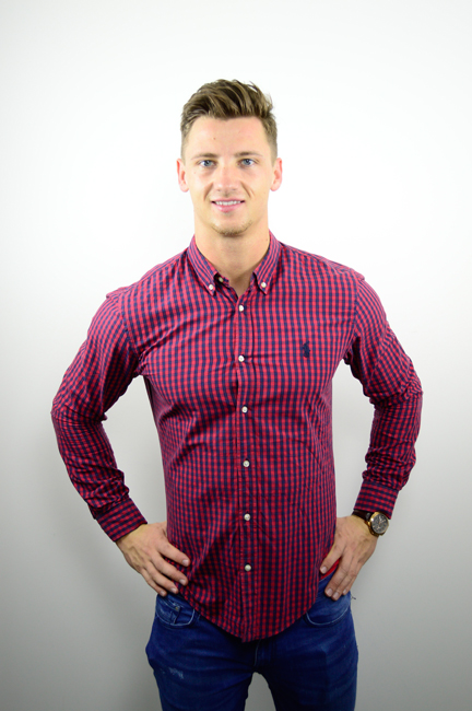 Messehostess Nils – Frankfurt