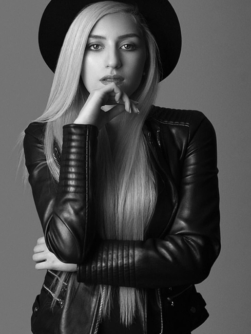 Messehostess Jasmin  – Stuttgart