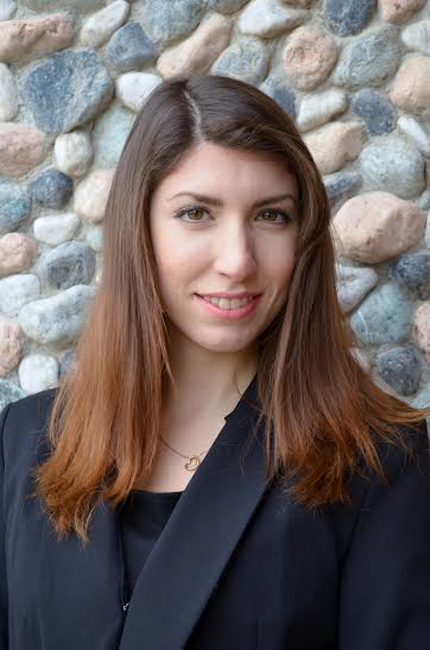 Messehostess Denise – Wuppertal