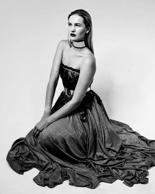 Model Katharina