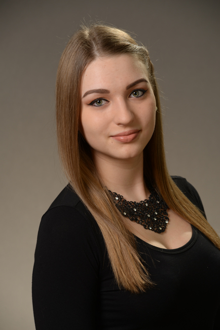 Messehostess Cintia Stuttgart