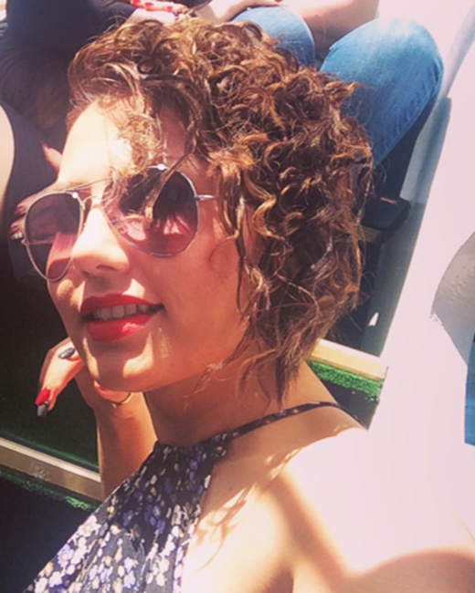 Messehostess Sanaz – Tehran