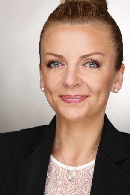 Messehostess Yvonne – Oberschleissheim