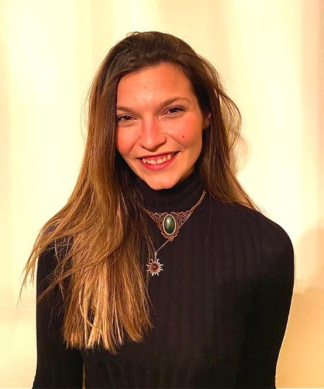 Messehostess Anastasia  – Hamburg 