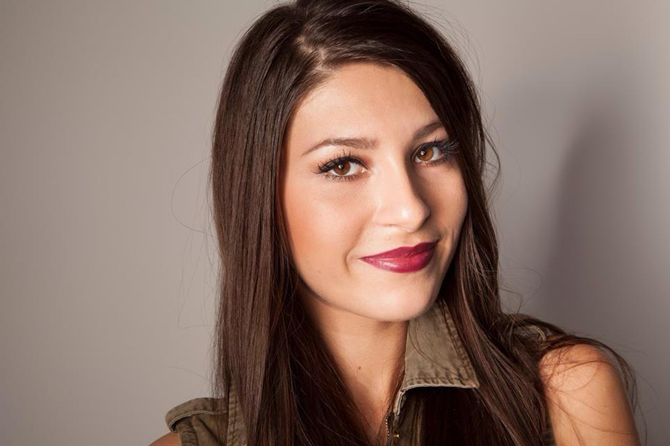 Messehostess Bianca – Berlin