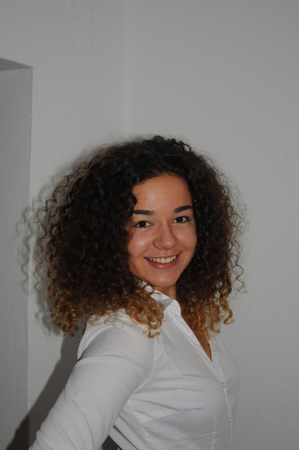 Messehostess Bettina – Hermagor