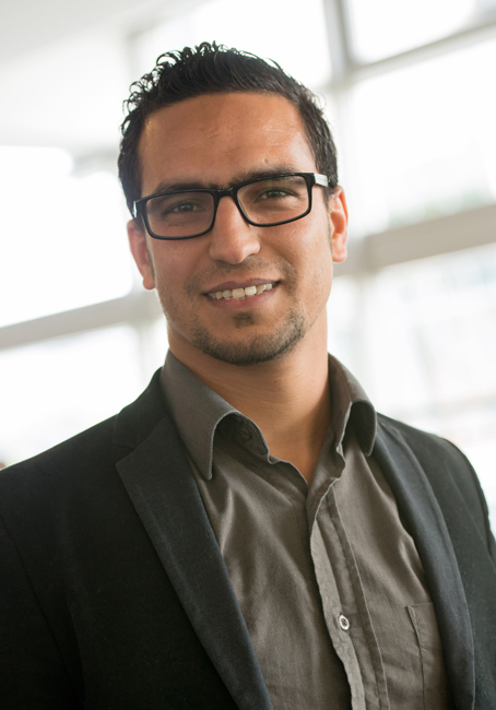 Messehostess Hamid – Bochum