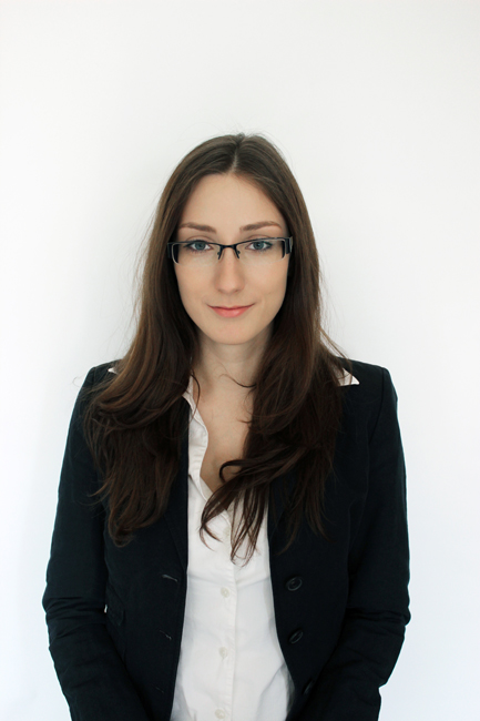 Promotional Staff Ela from Aachen