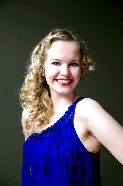 Messehostess Rosalie – Leipzig