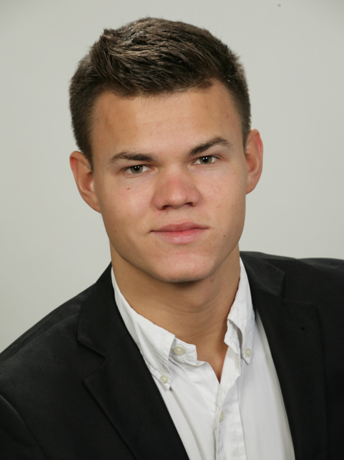 Messehostess Matthias – weissach im tal