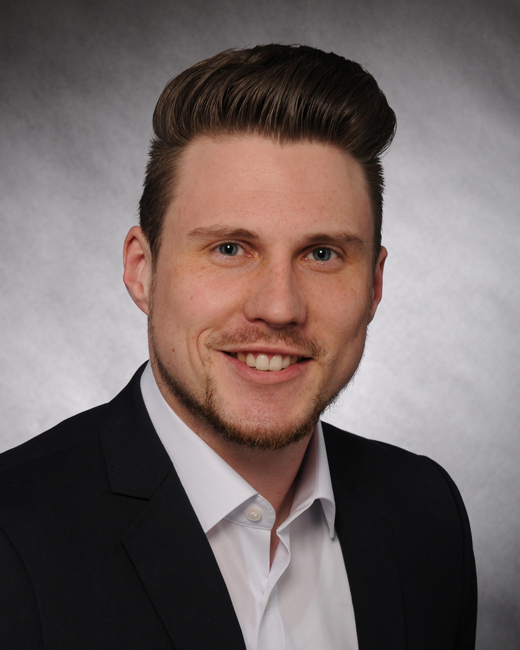 Messehostess Daniel – Würzburg