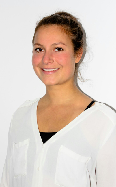 Messehostess Ronja – Leipzig